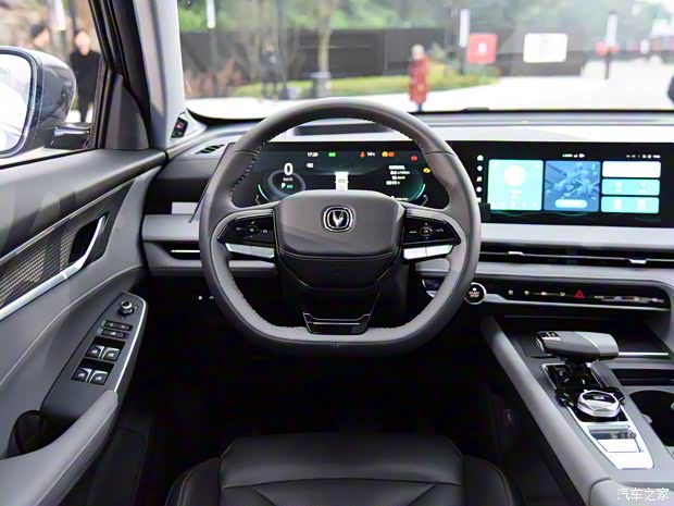 长安汽车 长安CS75 PLUS 2022款 第二代 1.5T 自动领航型