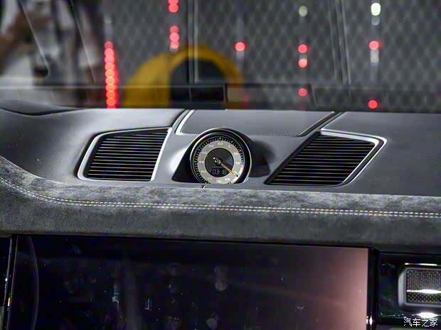 保時(shí)捷 Cayenne 2021款 Cayenne Turbo GT 4.0T