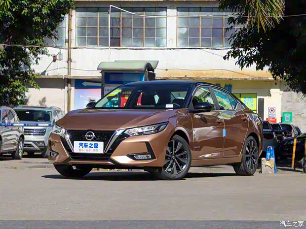 東風日產(chǎn) 軒逸 2022款 電驅(qū)版e-POWER 超智聯(lián)PLUS