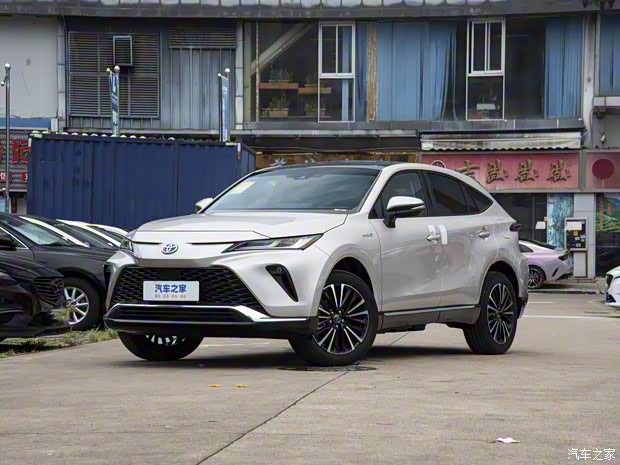 廣汽豐田 威颯 2023款 2.5L智能電混雙擎 兩驅(qū)尊貴版 廣汽豐田 威颯 2023款 2.5L智能電混雙擎 兩驅(qū)尊貴版