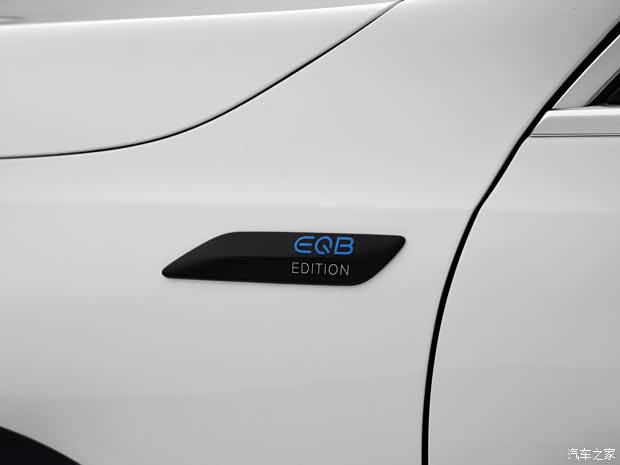 北京奔馳 奔馳EQB 2022款 EQB 350 4MATIC
