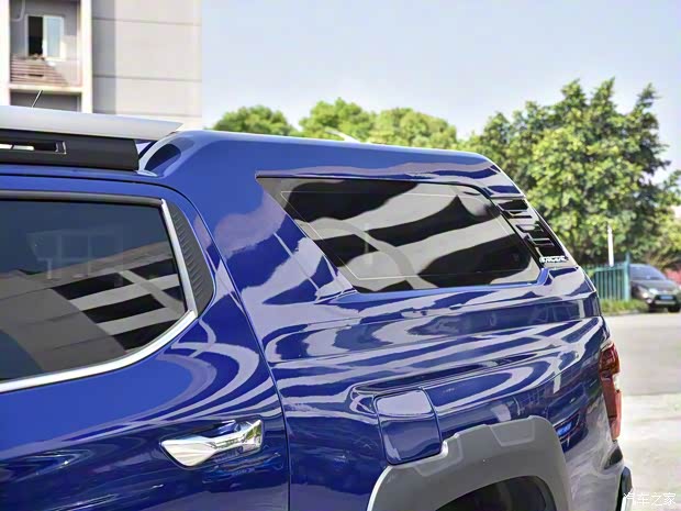 长安凯程 长安凯程F70 2020款 2.4T都市版4K22D4T