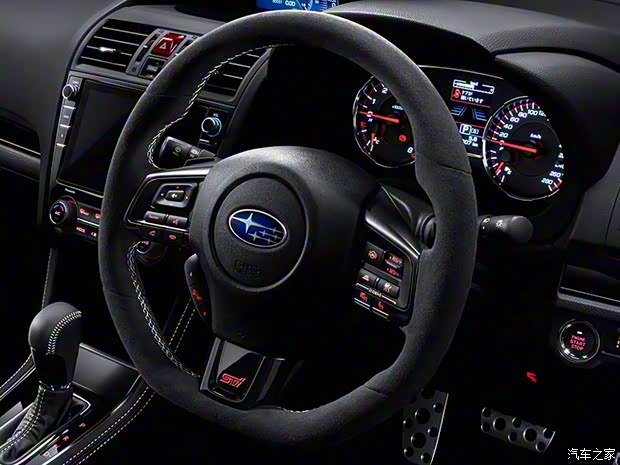 斯巴魯 斯巴魯WRX 2020款 S4 STI Sport # 日本版