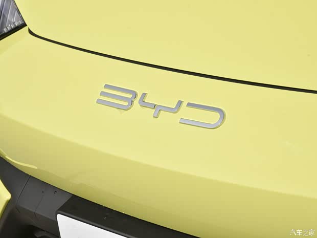 比亚迪 海鸥 2023款 活力版