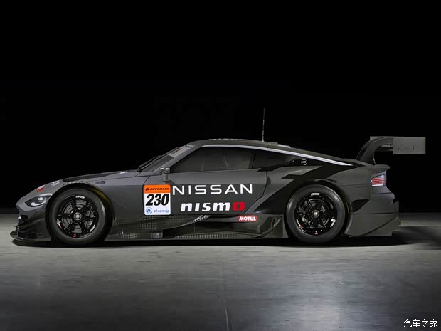 日产(进口) 日产Z 2023款 GT500 Race Car 日产(进口) 日产Z 2023款 GT500 Race Car