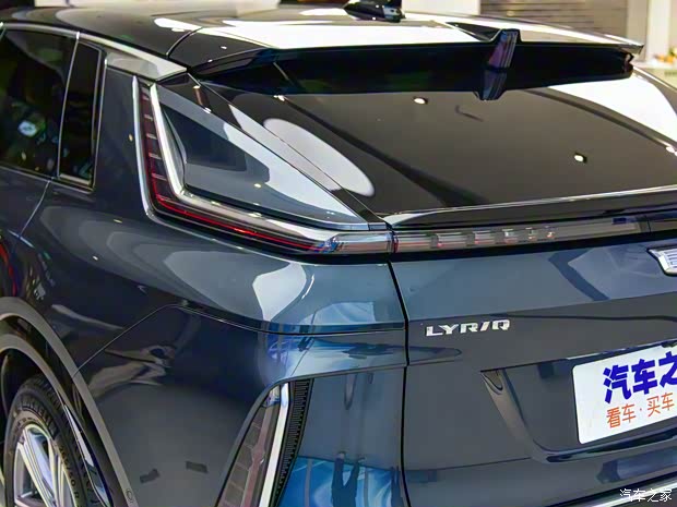 上汽通用凱迪拉克 LYRIQ 2022款 后驅(qū)長續(xù)航豪華版