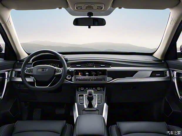 吉利汽车 博越 2021款 百万款 1.8TD DCT两驱豪华型