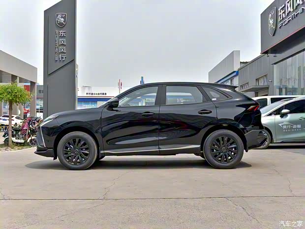 東風(fēng)風(fēng)行 風(fēng)行T5 EVO 2023款 狂飚版 1.5TD DCT鉑金款