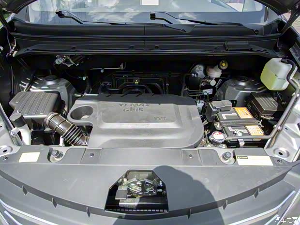 野马汽车 斯派卡 2018款 1.5L 手动精英型