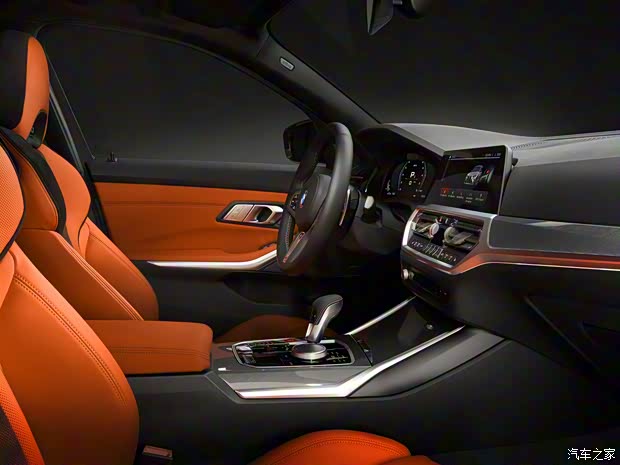 宝马M 宝马M3 2021款 M3四门轿车雷霆版