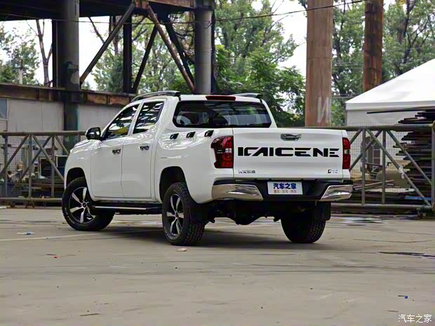 长安凯程 长安凯程F70 2020款 自动基本型