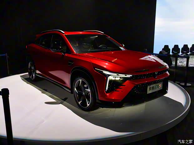 一汽奔騰 奔騰B70S 2021款 基本型