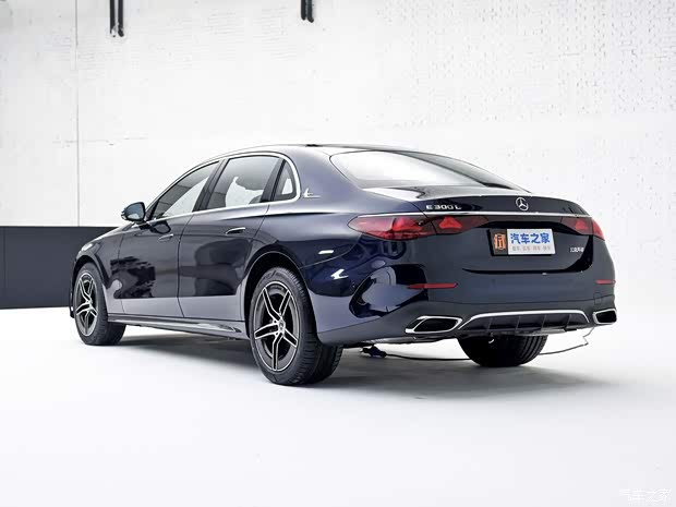 北京奔馳 奔馳E級 2024款 E 300 L 豪華運(yùn)動型