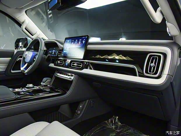 北京越野 北京BJ60 2022款 基本型