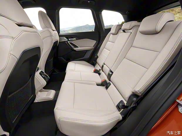 宝马(进口) 宝马X1(进口) 2022款 xDrive23i