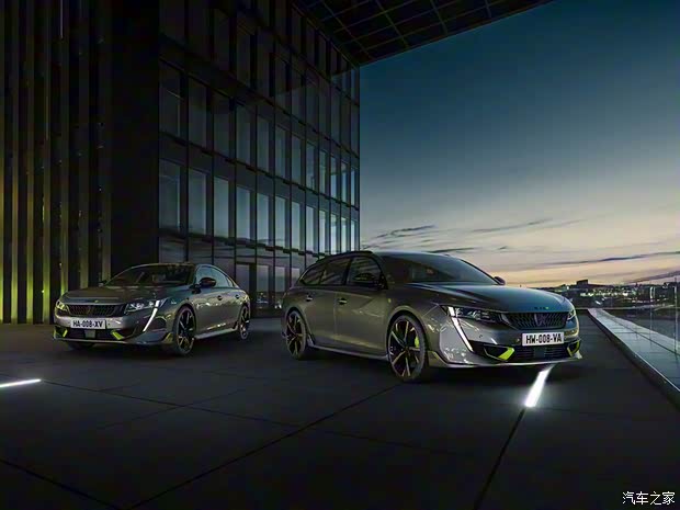 標(biāo)致(進(jìn)口) 標(biāo)致508新能源(進(jìn)口) 2021款 PSE Wagon