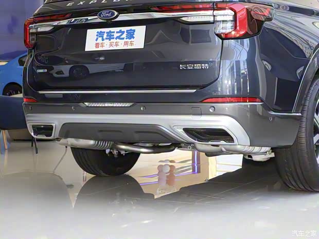 長(zhǎng)安福特 探險(xiǎn)者 2023款 EcoBoost 285 四驅(qū)鉑金版 7座
