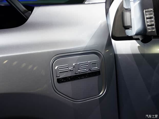 福特(進(jìn)口) 福特F-150新能源 2021款 基本型