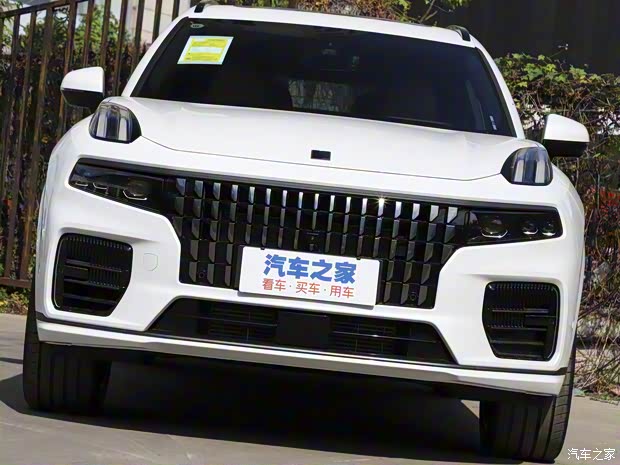 領克 領克09新能源 2023款 2.0TD EM-P 遠航版PM 六座