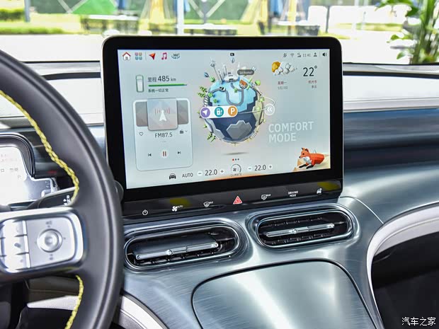 smart smart精灵#1 2022款 Pro+