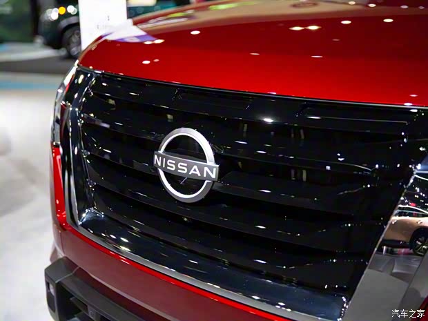 日产(进口) Pathfinder 2021款 3.5L Platinum 4WD 美国版