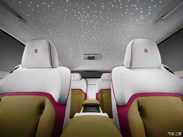 劳斯莱斯 闪灵 2023款 标准型 劳斯莱斯 闪灵 2023款 标准型