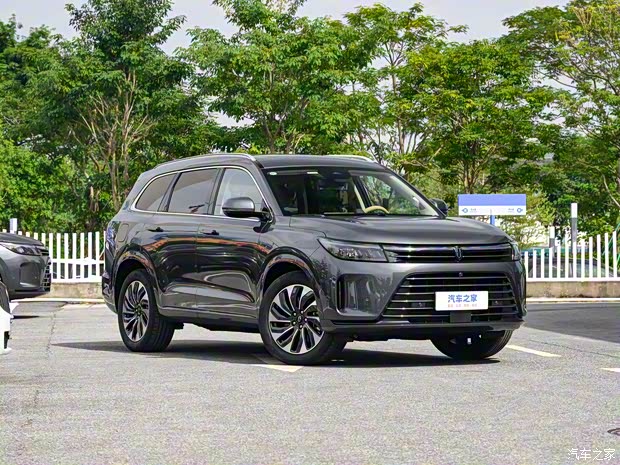 賽力斯汽車 問(wèn)界M7 2024款 1.5T 后驅(qū)Plus版 6座