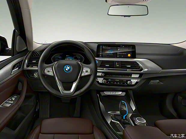 宝马(进口) 宝马iX3(海外) 2021款 基本型 宝马(进口) 宝马iX3(海外) 2021款 基本型