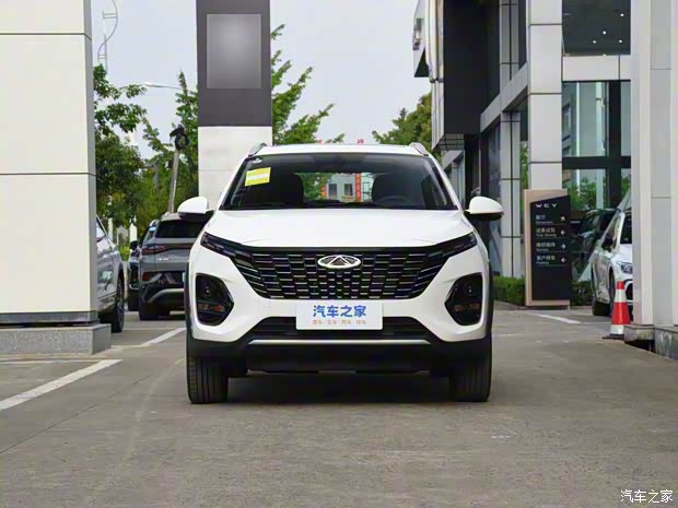 奇瑞汽車 瑞虎3x 2023款 1.5L CVT時尚版