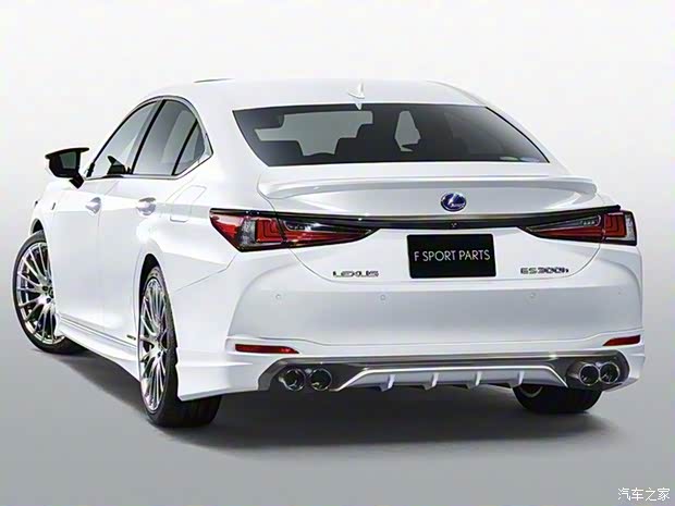 雷克萨斯 雷克萨斯ES 2019款 TRD F Sport