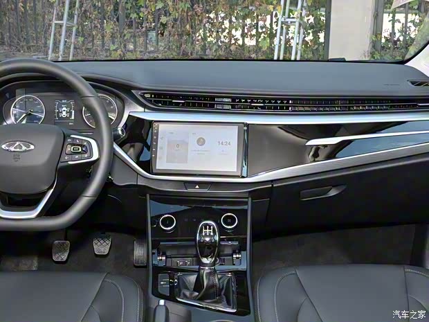 奇瑞汽车 艾瑞泽5 2024款 1.5L 手动风尚型 奇瑞汽车 艾瑞泽5 2024款 1.5L 手动风尚型