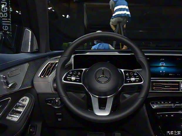 北京奔馳 奔馳EQC 2020款 EQC 350 4MATIC