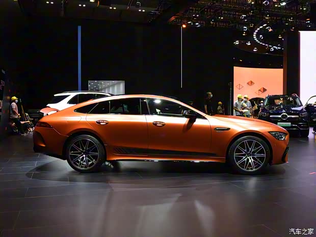 梅賽德斯-AMG AMG GT 2022款 AMG GT 50 4MATIC+ 四門跑車中國特別版