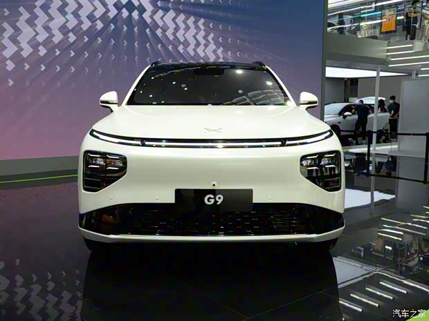 小鹏汽车 小鹏G9 2022款 四驱基本型 小鹏汽车 小鹏G9 2022款 四驱基本型