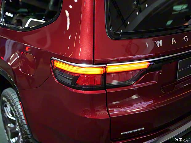 Jeep(進口) Wagoneer 2021款 Wagoneer Series II