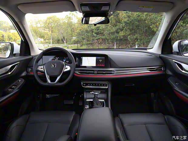 长安汽车 长安CS55 PLUS 2020款 基本型