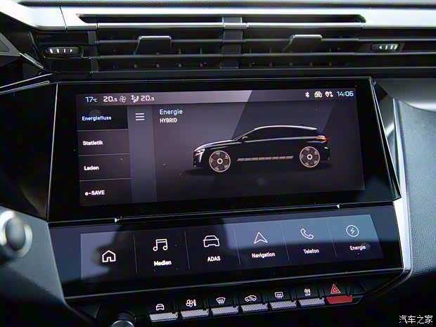 標(biāo)致(進(jìn)口) 標(biāo)致308新能源(進(jìn)口) 2021款 HYBRID