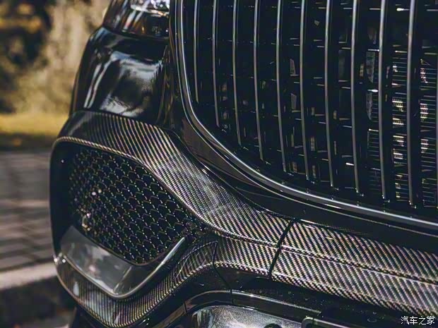 博速 博速 GLS 2021款 800 Maybach 博速 博速 GLS 2021款 800 Maybach