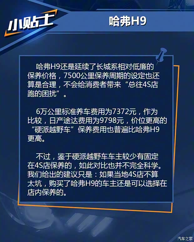 長城汽車 哈弗H9 2020款 2.0T 汽油四驅(qū)智享型 5座