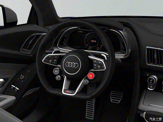 Audi Sport 奧迪R8 2020款 V10 Limited Edition