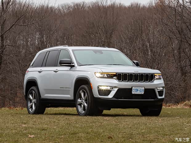 Jeep(进口) 大切诺基(进口) 2022款 Limited 美国版 Jeep(进口) 大切诺基(进口) 2022款 Limited 美国版
