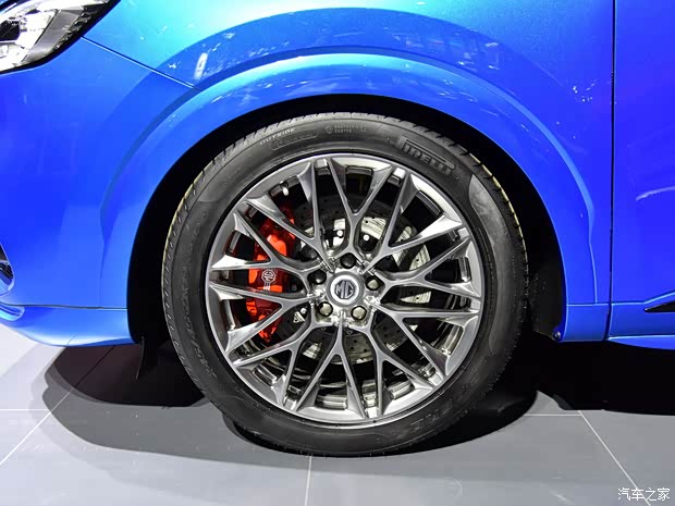 上汽集团 名爵HS 2020款 30T 95周年赛道版 上汽集团 名爵HS 2020款 30T 95周年赛道版