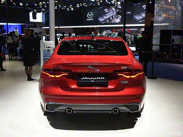 奇瑞捷豹路虎 捷豹XEL 2020款 2.0T 250PS SE