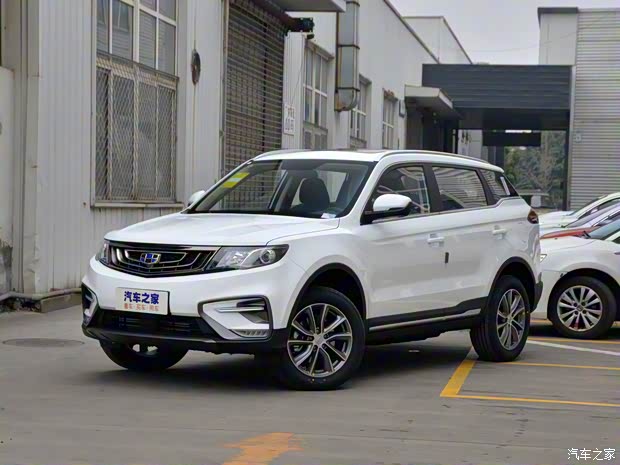 吉利汽车 博越 2020款 1.8TD 手动两驱智雅型 吉利汽车 博越 2020款 1.8TD 手动两驱智雅型