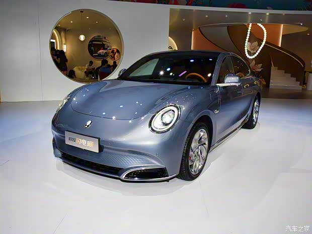 長城汽車 歐拉閃電貓 2022款 原型車