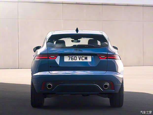 捷豹 捷豹E-PACE(海外) 2021款 基本型 捷豹 捷豹E-PACE(海外) 2021款 基本型