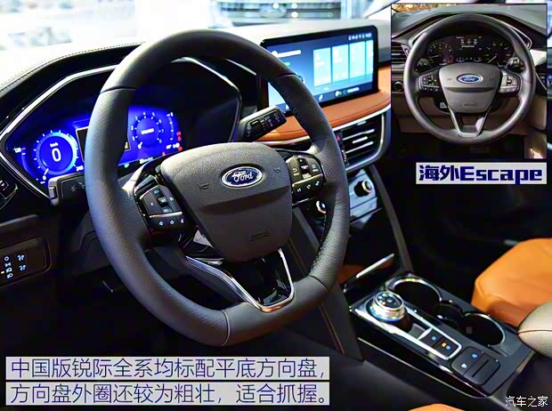 长安福特 锐际 2020款 2.0T 四驱嘉享款 长安福特 锐际 2020款 2.0T 四驱嘉享款