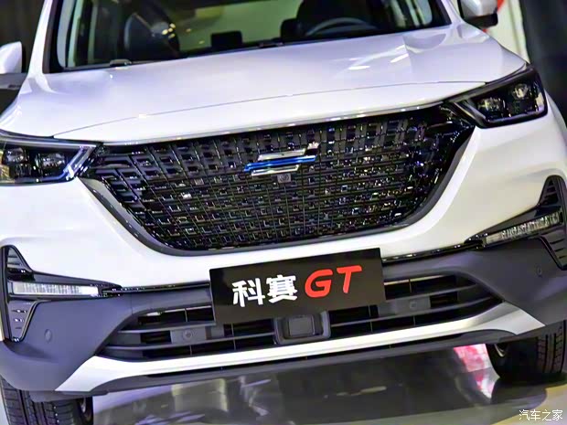 长安汽车 欧尚COS1°(科赛) 2019款 GT