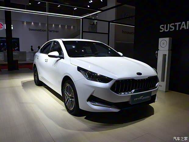 东风悦达起亚 起亚K3新能源 2019款 基本型 东风悦达起亚 起亚K3新能源 2019款 基本型