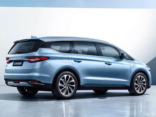 吉利汽車(chē) 嘉際 2018款 基本型 吉利汽車(chē) 嘉際 2018款 基本型